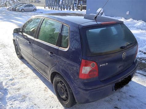 Vw Polo Benzyna R Drzwi Go Kowice Olx Pl