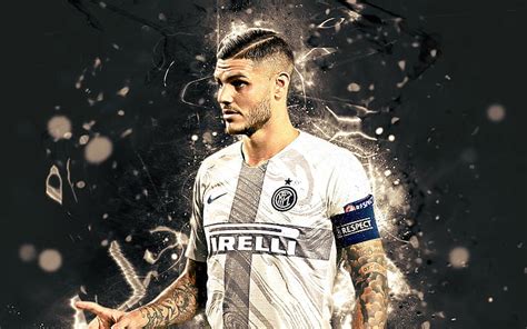 HD wallpaper: Soccer, Mauro Icardi, Inter Milan | Wallpaper Flare