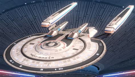 Starship Class Fed Neworleans Official Star Trek Online Wiki