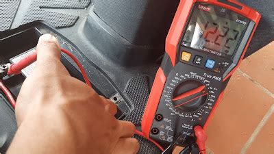 My Creative Engineering Diagnose And Repair Motorcycle Not Charging