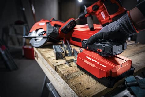 Cordless Systems - Hilti Corporation