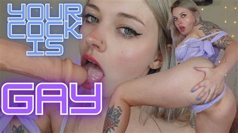 Your C Is GAY Miss Ruby Grey S Clips Clips Sale