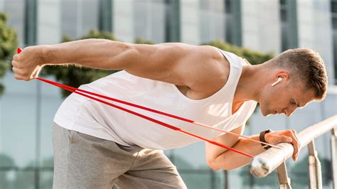 Unlocking The Power Of Resistance Bands Full Body Workouts And