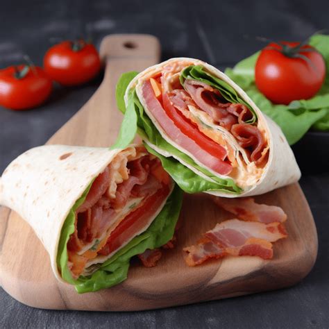 30 Recettes de Wraps à Dévorer Entre Amis