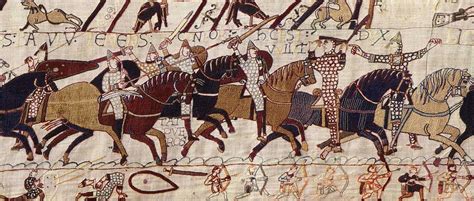 What Happened At The Battle Of Hastings English Heritage