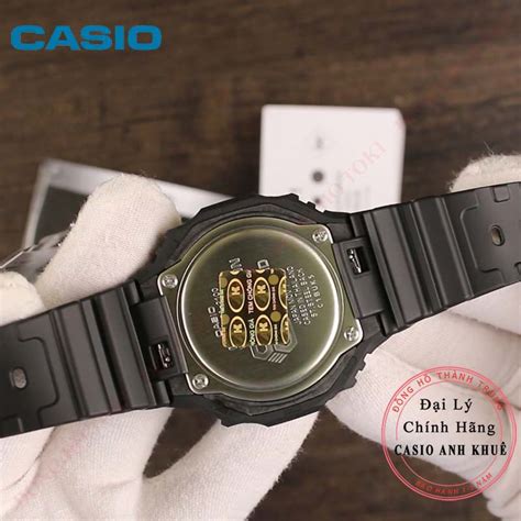 Đồng Hồ Nam Casio G Shock Ga 2100 1a4