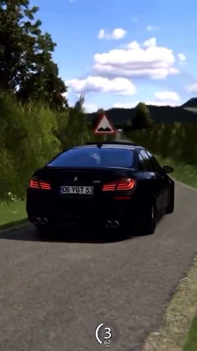 Bmw M5 F10 Pov Drive Assetto Corsa Youtube