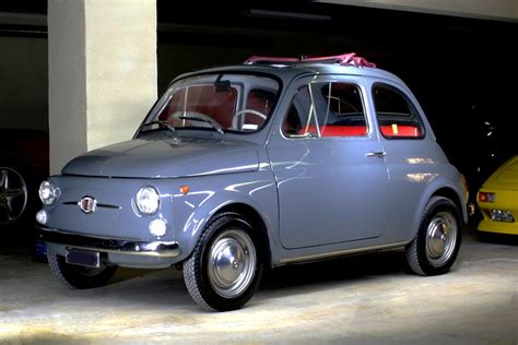 1967 Fiat 500 F Classic Driver Market Fiat 500 Car Fiat Cars Fiat