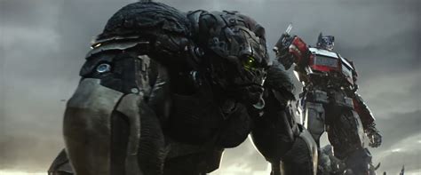 Bom T N Transformers Rise Of The Beasts Tung Trailer M I Gay C N