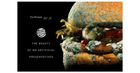 The Burger King® Brand Shows That Mold Can Be A Beautiful Thing Business Wire