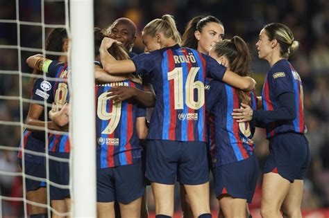 Le Barça Féminin en passe de battre un nouveau record FC Barcelone