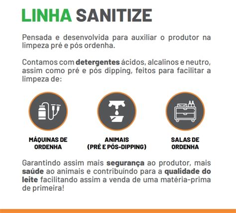 Pré Dipping DTG Pré Dip 5l Final Para a higienização do teto bovino