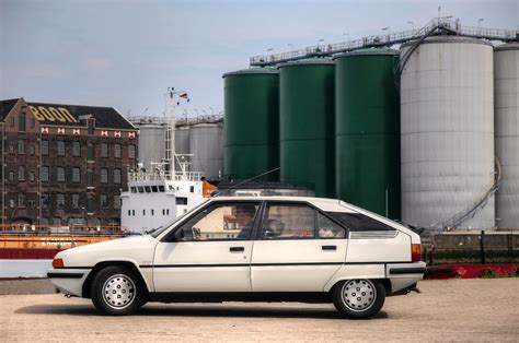 Citroën BX 19 GT B W Cir Pol Tonemapped Skylark92 Flickr