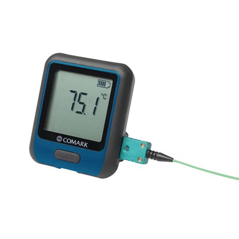 Diligence WiFi Temperature Data Logger With Thermocouple Probe