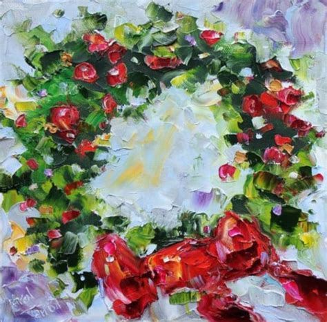 [Download 26+] Acrylic Christmas Painting Ideas Easy