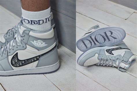 Dior Air Jordan 1 High Og Everything You Need To Know