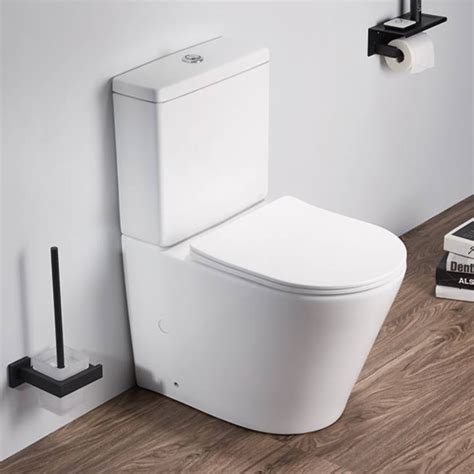 Pack Sanita completa BTW Bohemic branco mate - Rubicer