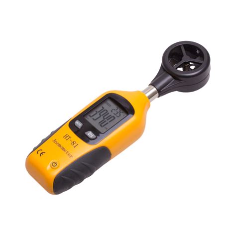 Anemometer Wind Speed Meter Hti Ht