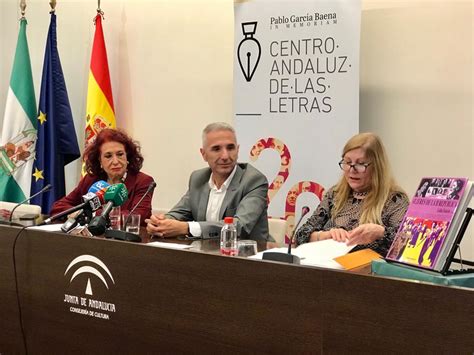 Cultura celebra el Día de las Escritoras con un amplio programa de