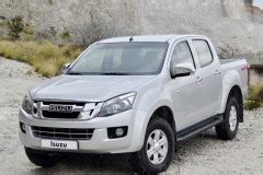 Isuzu D Max 2012 2012 2019 Atsauksmes Tehniskie Dati Cenas