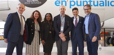 Avianca Airlines receives recognition as 2023’s Most Punctual Global ...
