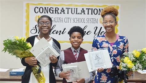 Bcs Honors Students Of The Year The Bogalusa Daily News The