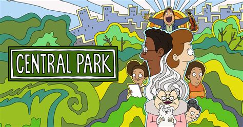 Central Park - Episodes & Images - Apple TV+ Press