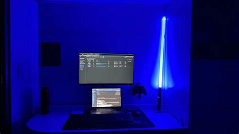 Dark Force Fx Dueling Lightsaber Anasaber