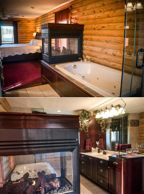 30 Romantic Michigan Hotels With In Room Hot Tub And Fireplace