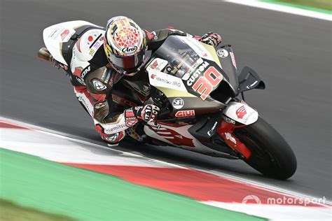 Takaaki Nakagami To Remain At Lcr Honda In Motogp Next Season