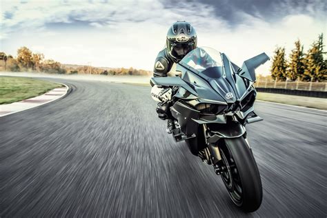 Ninja H R Ou Hayabusa Veja Quais S O As Motos Mais R Pidas Do Mundo