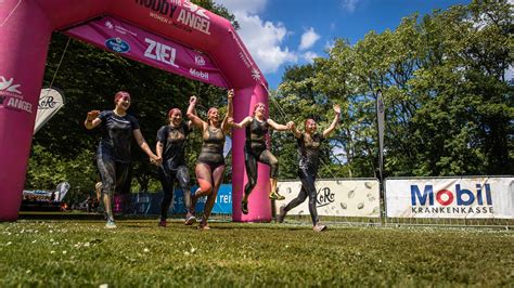 Galerie Vom Schauinsland Muddy Angel Run RUHRGEBIET 2022