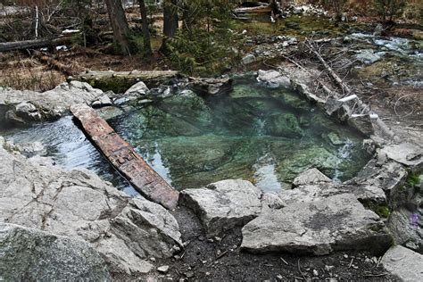 Weir Creek Hot Springs A Natural Oasis Of Clearwater Traxplorio