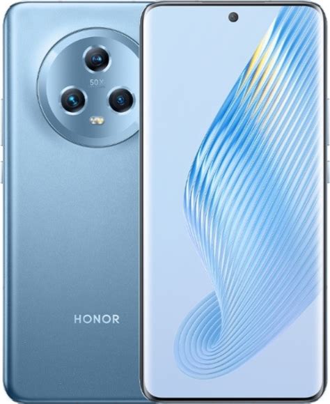 Unlocked Honor Magic5 5g Pgt An00 Dual Sim 512gb Blue