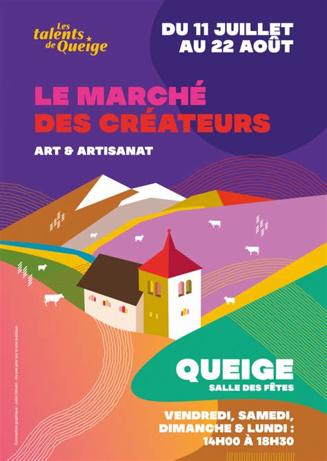 Le March Des Cr Ateurs Beaufortain