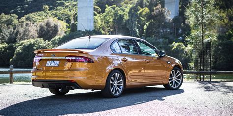 2016 Ford Falcon XR6 Review | CarAdvice