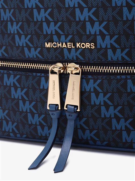 MICHAEL KORS 中国官方在线精品店 品牌 Logo 印花双肩包