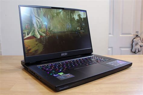 Msi Titan Gt Hx V Review Rtx Unleashed Stuff