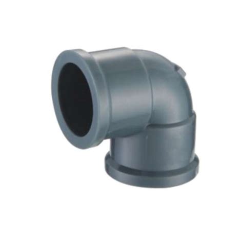 Upvc Nbr Pipe Fittings For Water Supply Elbow