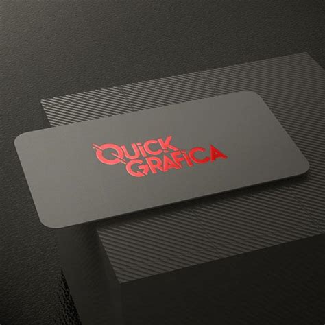 Cartão de visita Hot Stamping x cm Papel Couchê g x Colorido Frente e Verso Laminação