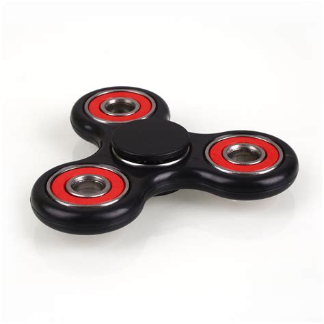 Anself Tri Fidget Hand Finger Spinner