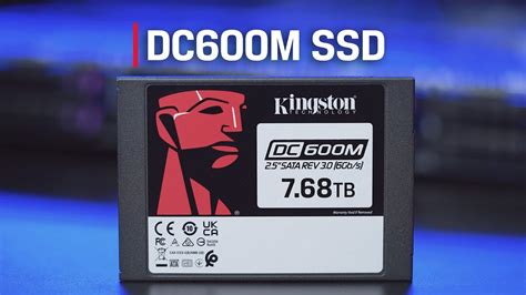 Enterprise Ssd With Hardware Based Power Loss Protection Kingston