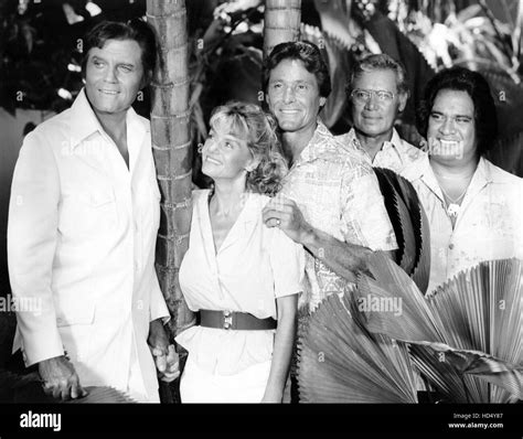 HAWAII FIVE-O, Jack Lord, Sharon Farrell, William Smith, Herman ...