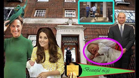 Kate Collapses When She Discovers The Baby That Pippa Was Born To Is