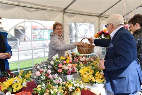 Dąbrowski Kiermasz Wielkanocny za nami Gmina i Miasto Dąbrowa Tarnowska