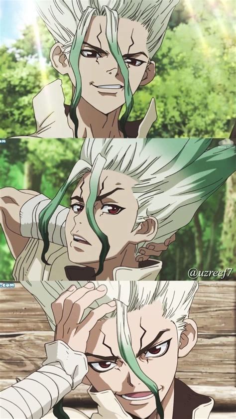 Pin De Karinfox Em Dr Stone Anime Personagens De Anime Anime Meme