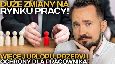 DUŻE ZMIANY na RYNKU PRACY i UPADEK BANKU FRB BizWeek YouTube