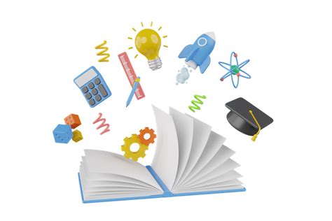 3 3d Mind Book Illustrations Free In Png Blend Gltf Iconscout