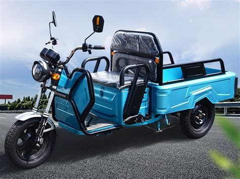 Electric Cargo Trikes - valtinsu.com