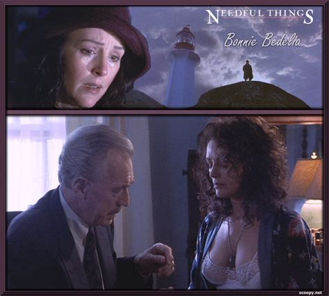 Bonnie Bedelia Nuda Anni In Needful Things